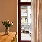 Wunderschoenes Terrassen-Appartement