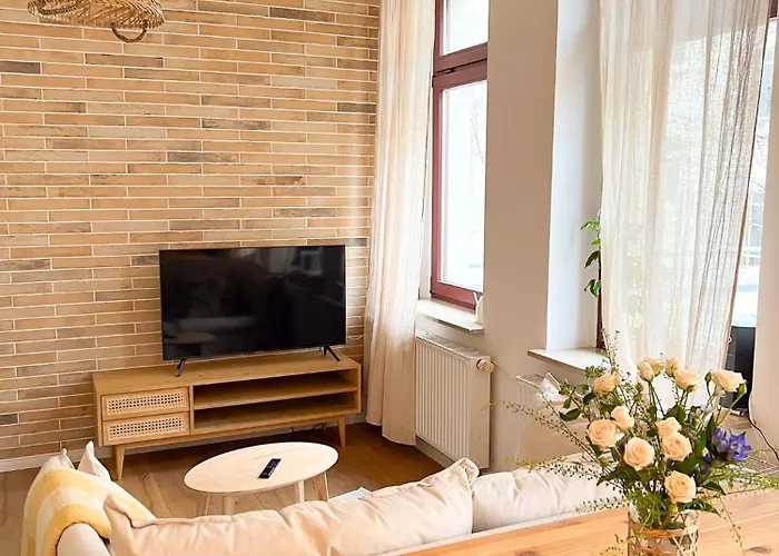 Wunderschoenes Terrassen-Appartement