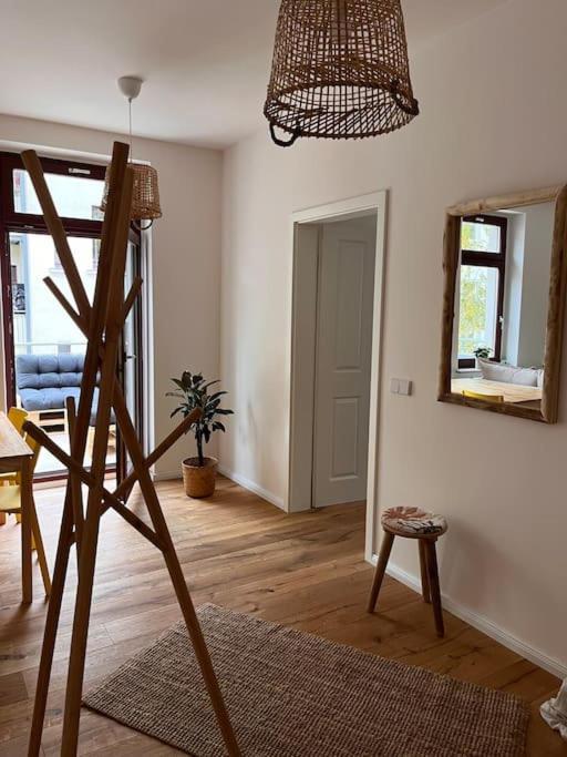 Wunderschoenes Terrassen-appartement