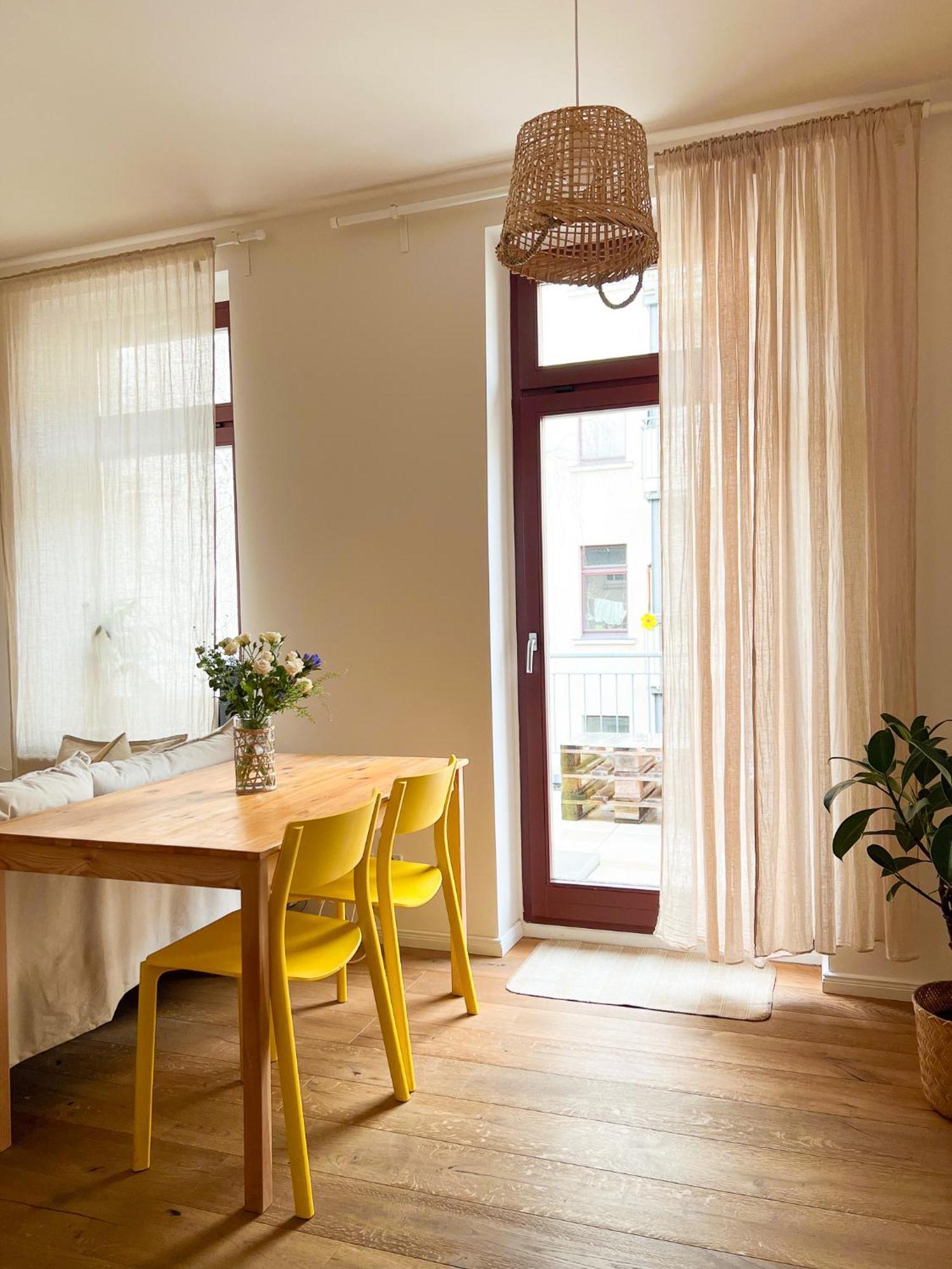 Wunderschoenes Terrassen-appartement *