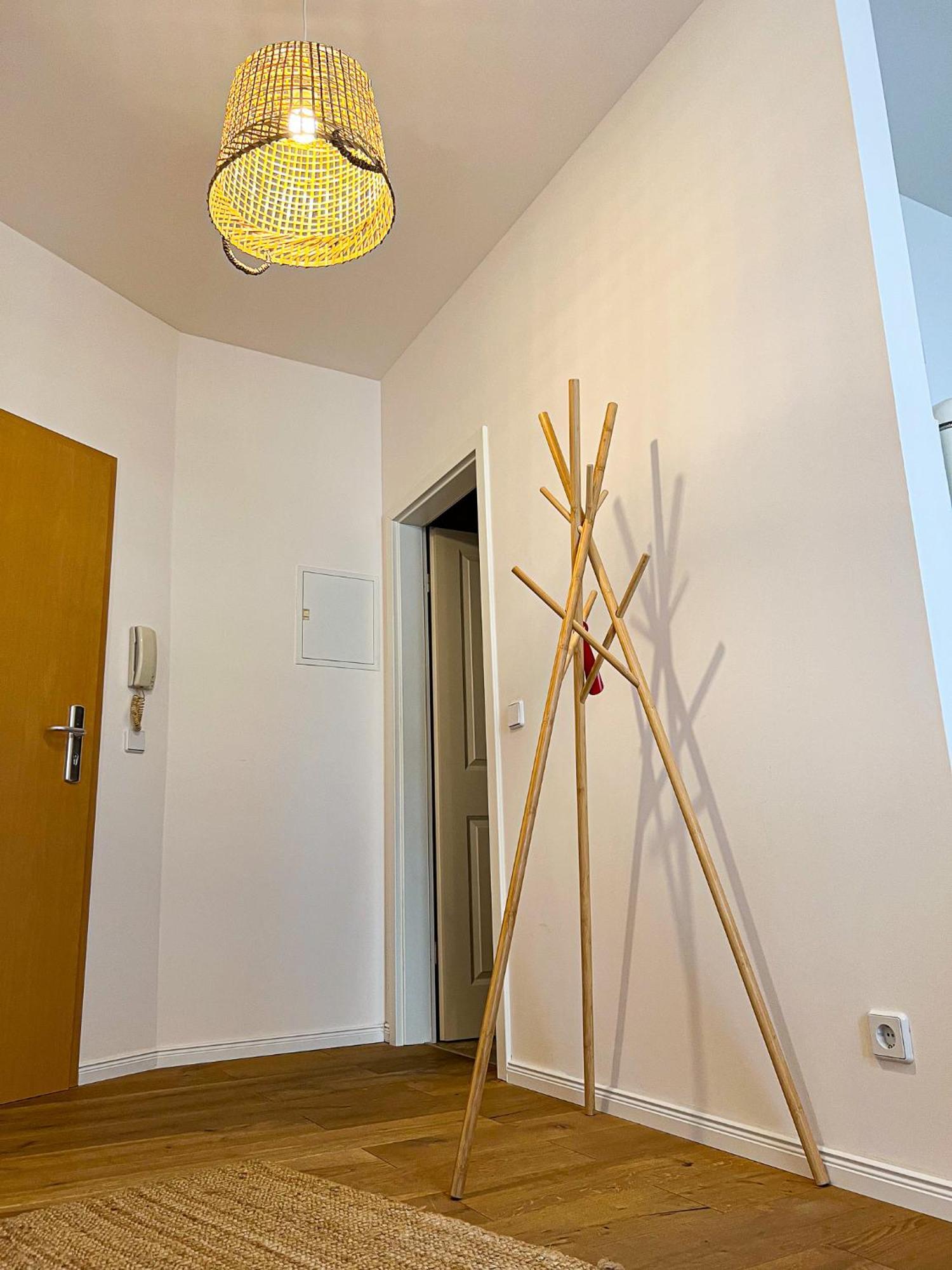 Apartment Wunderschoenes Terrassen-appartement *