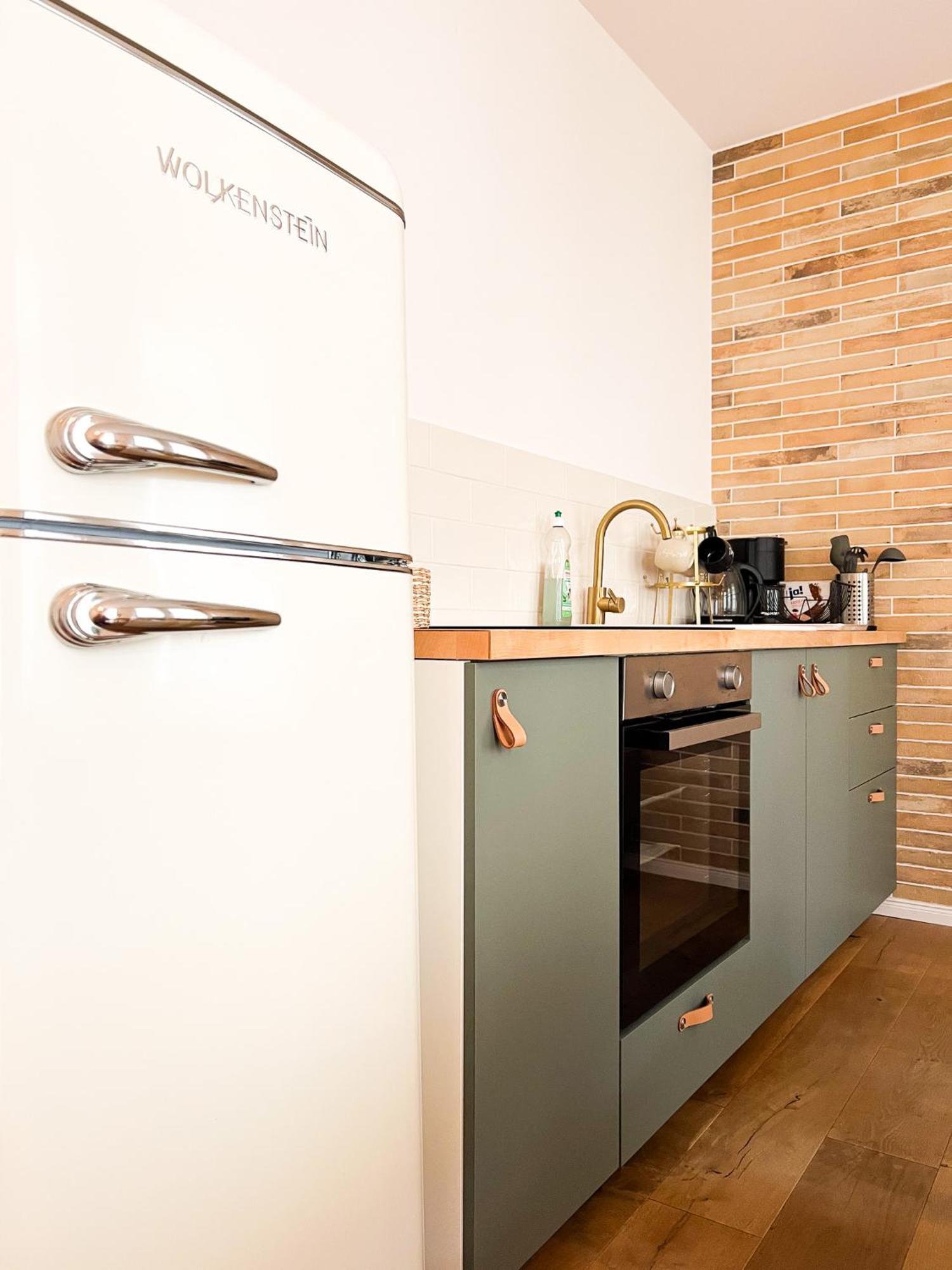 Wunderschoenes Terrassen-appartement * Leipzig