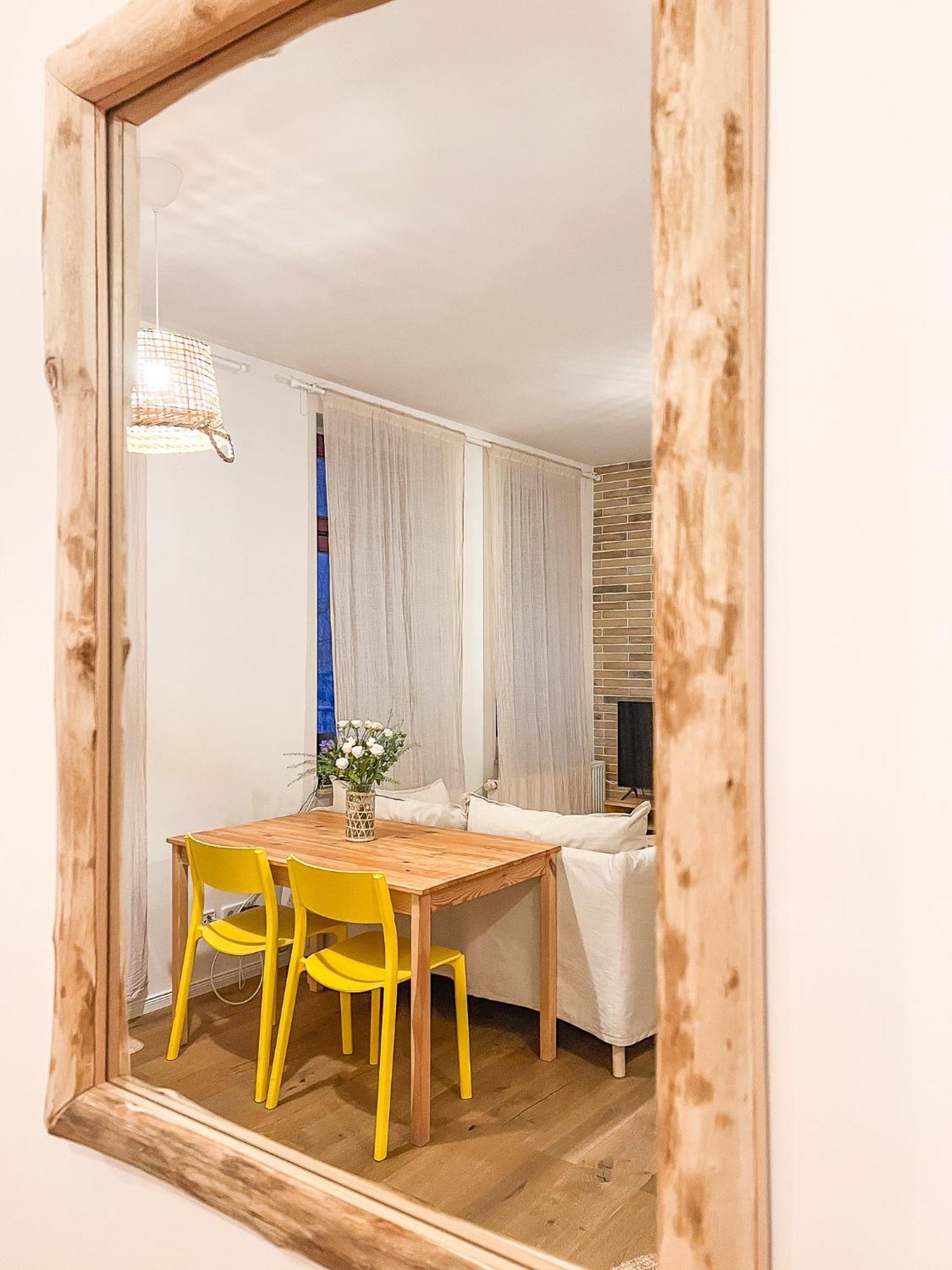 Wunderschoenes Terrassen-appartement Apartment