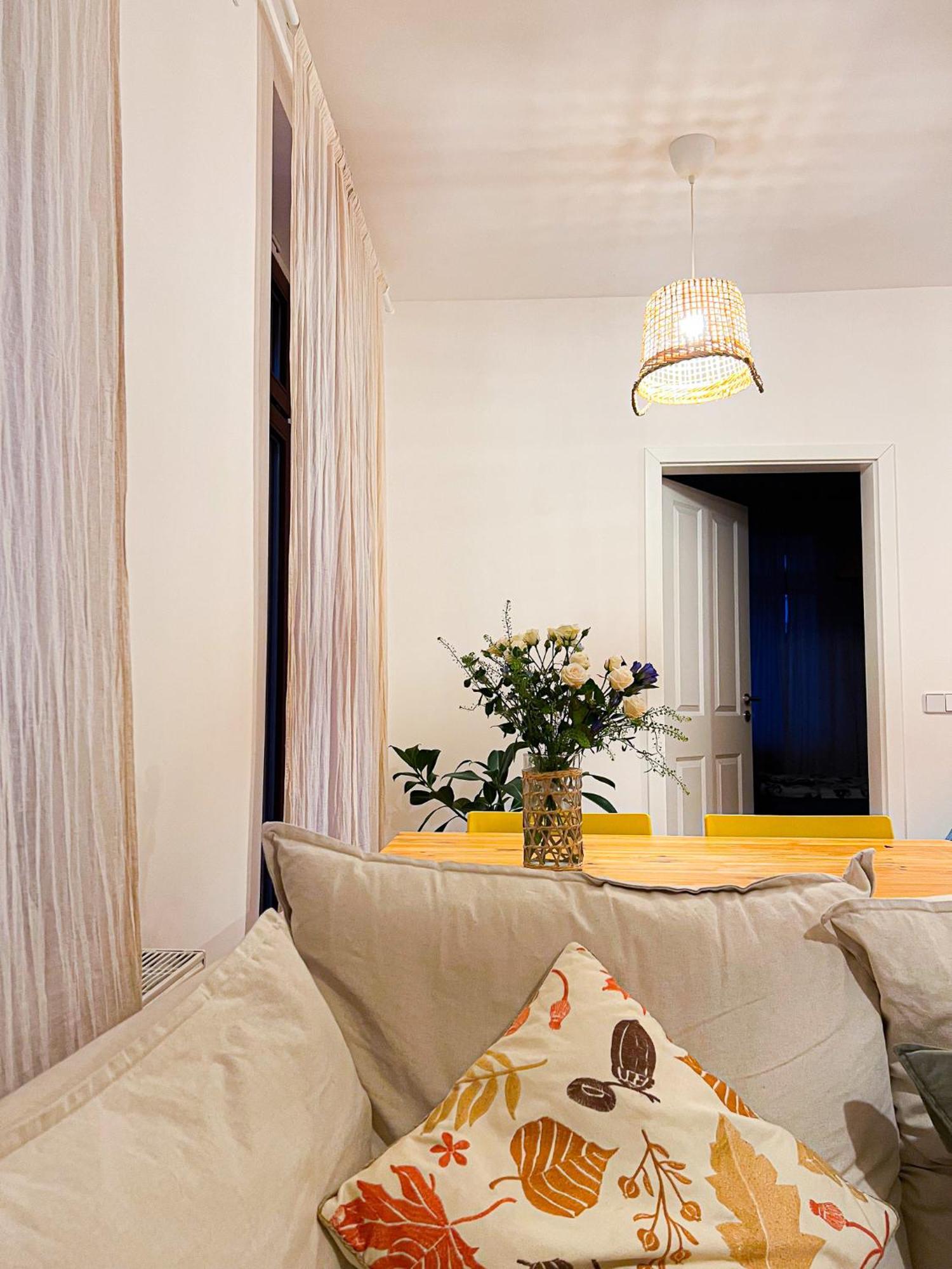 Wunderschoenes Terrassen-appartement