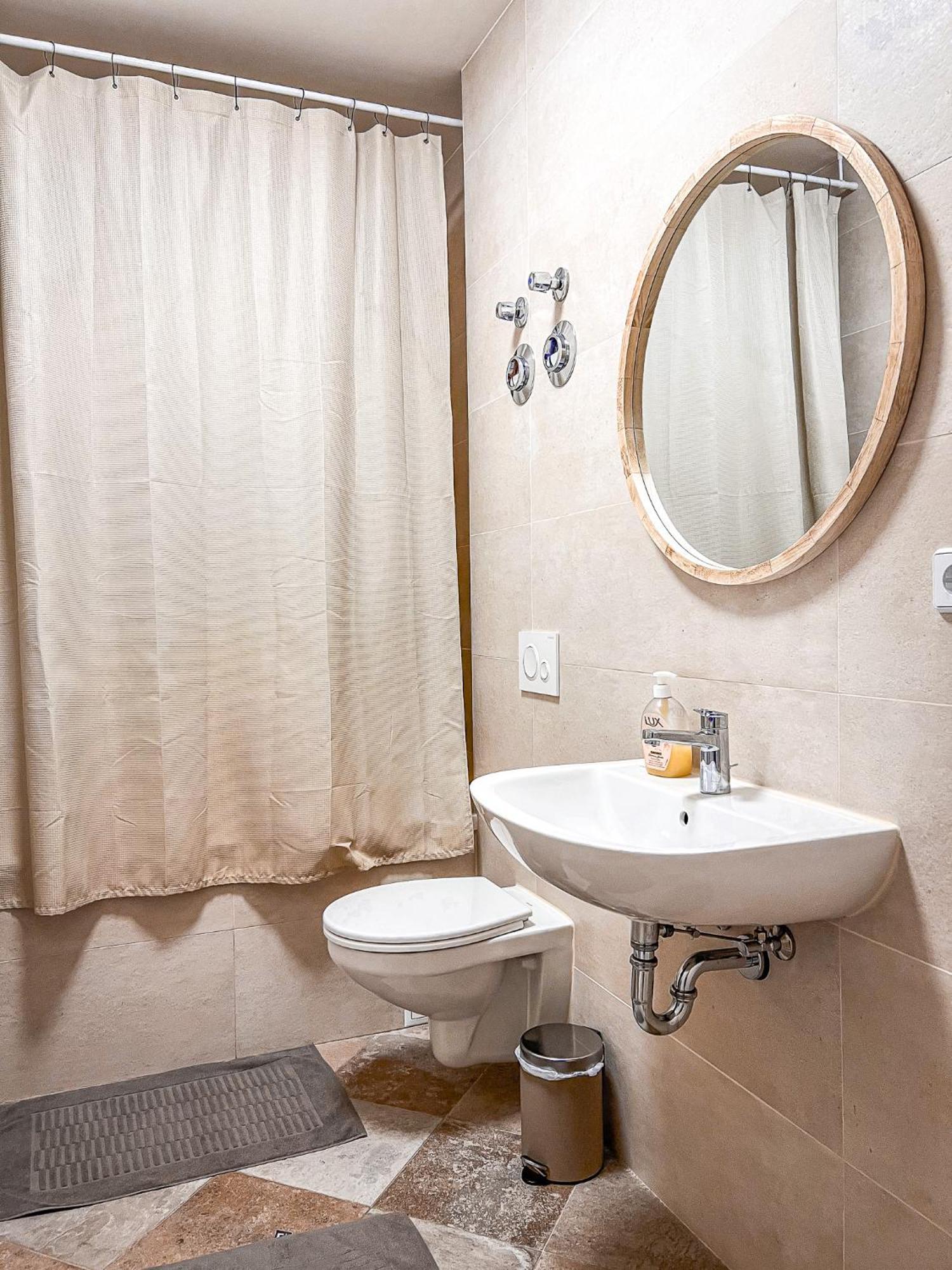 Apartment Wunderschoenes Terrassen-appartement *