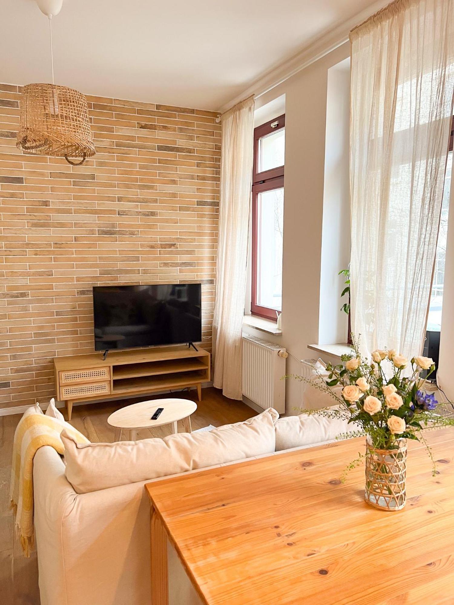 Wunderschoenes Terrassen-appartement