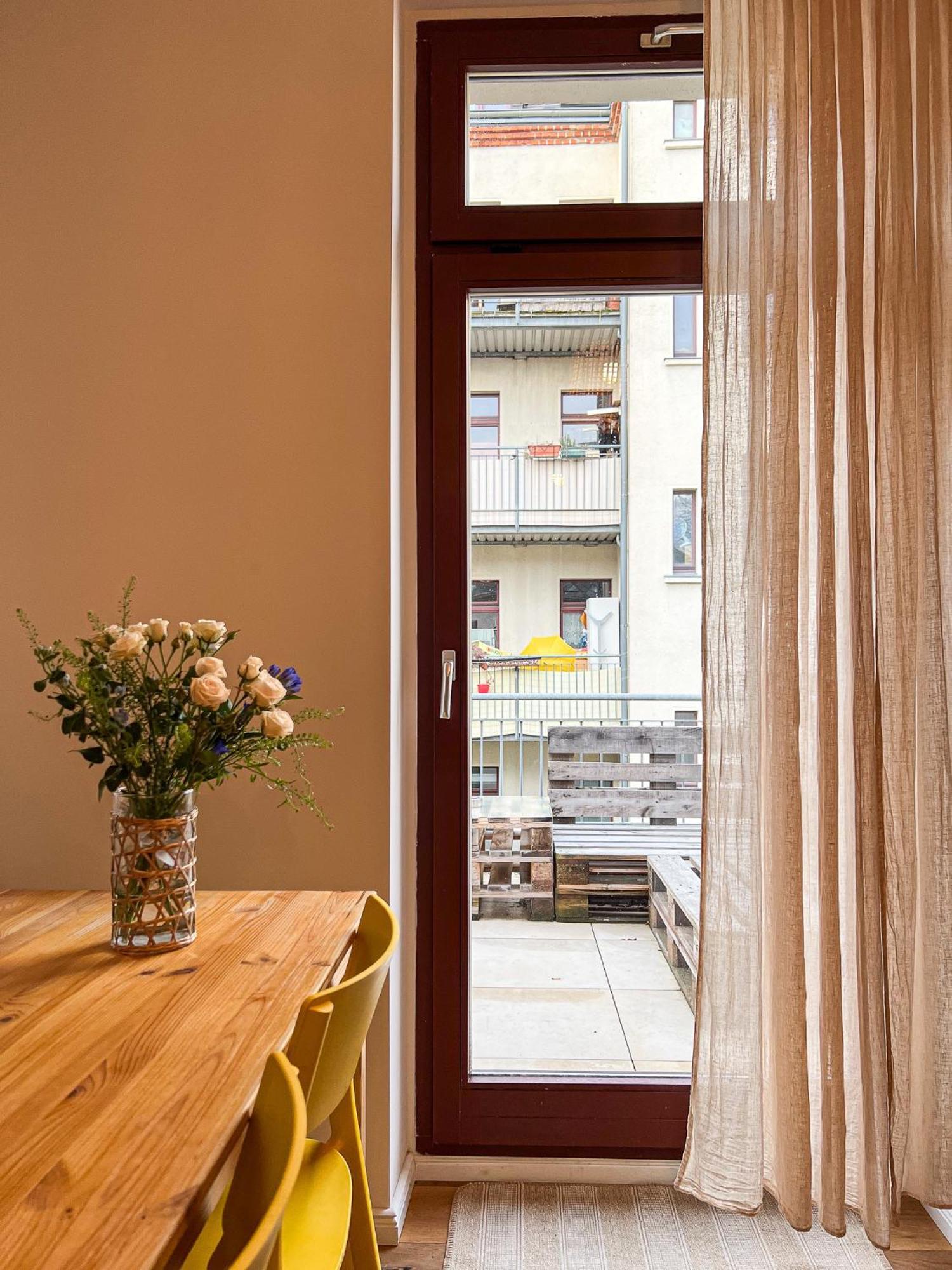 Wunderschoenes Terrassen-appartement *