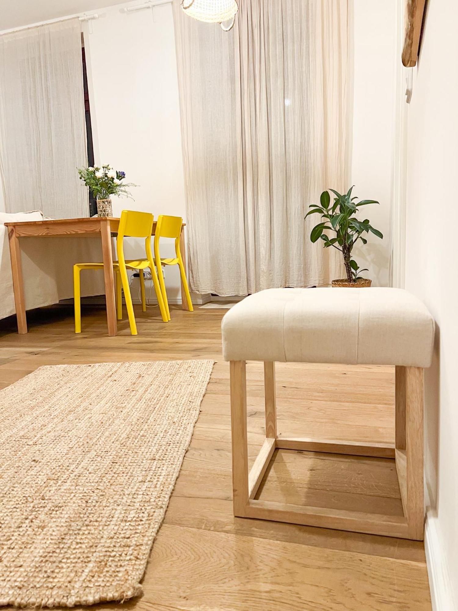 Wunderschoenes Terrassen-appartement
