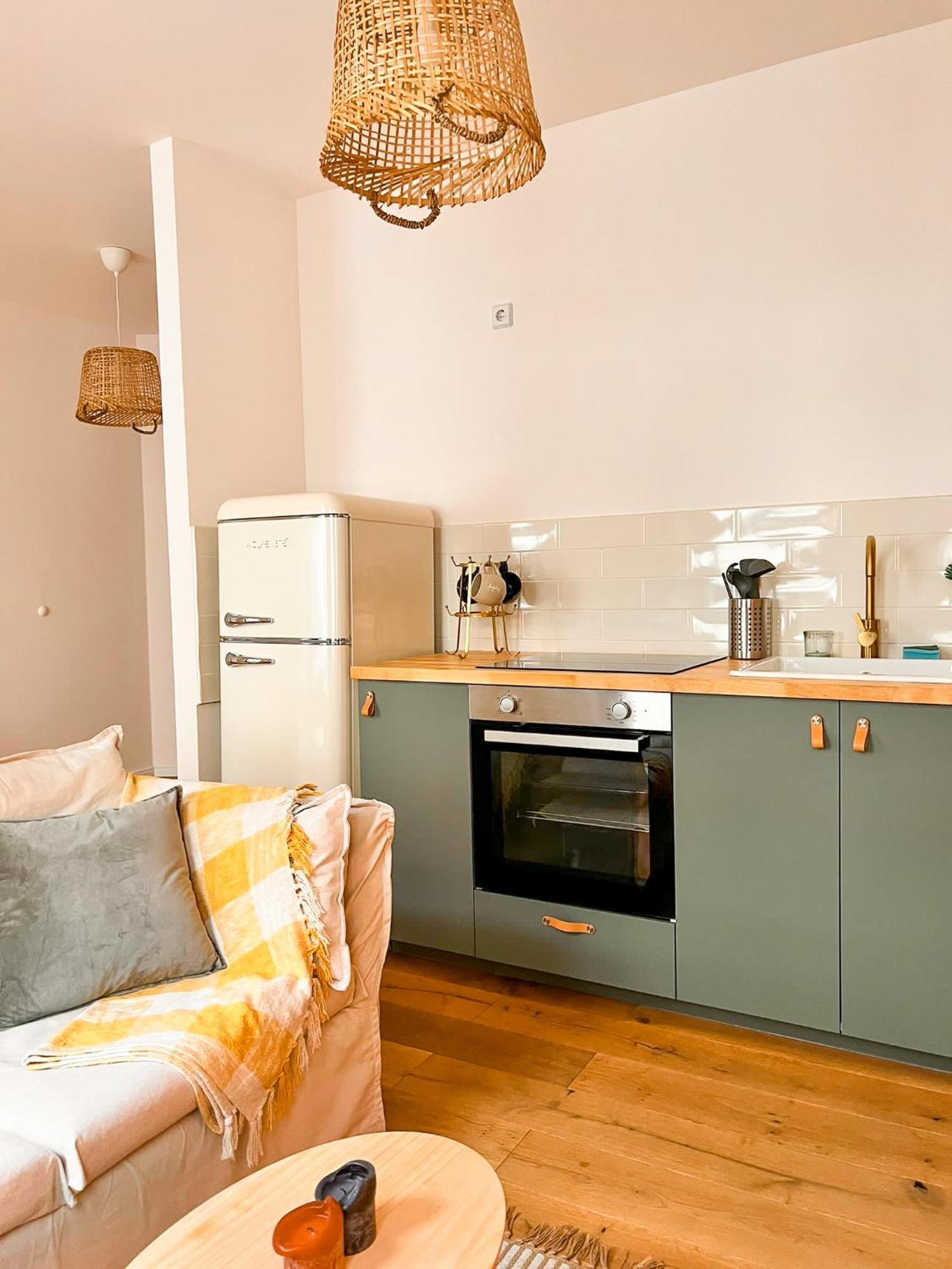 Wunderschoenes Terrassen-appartement * Leipzig