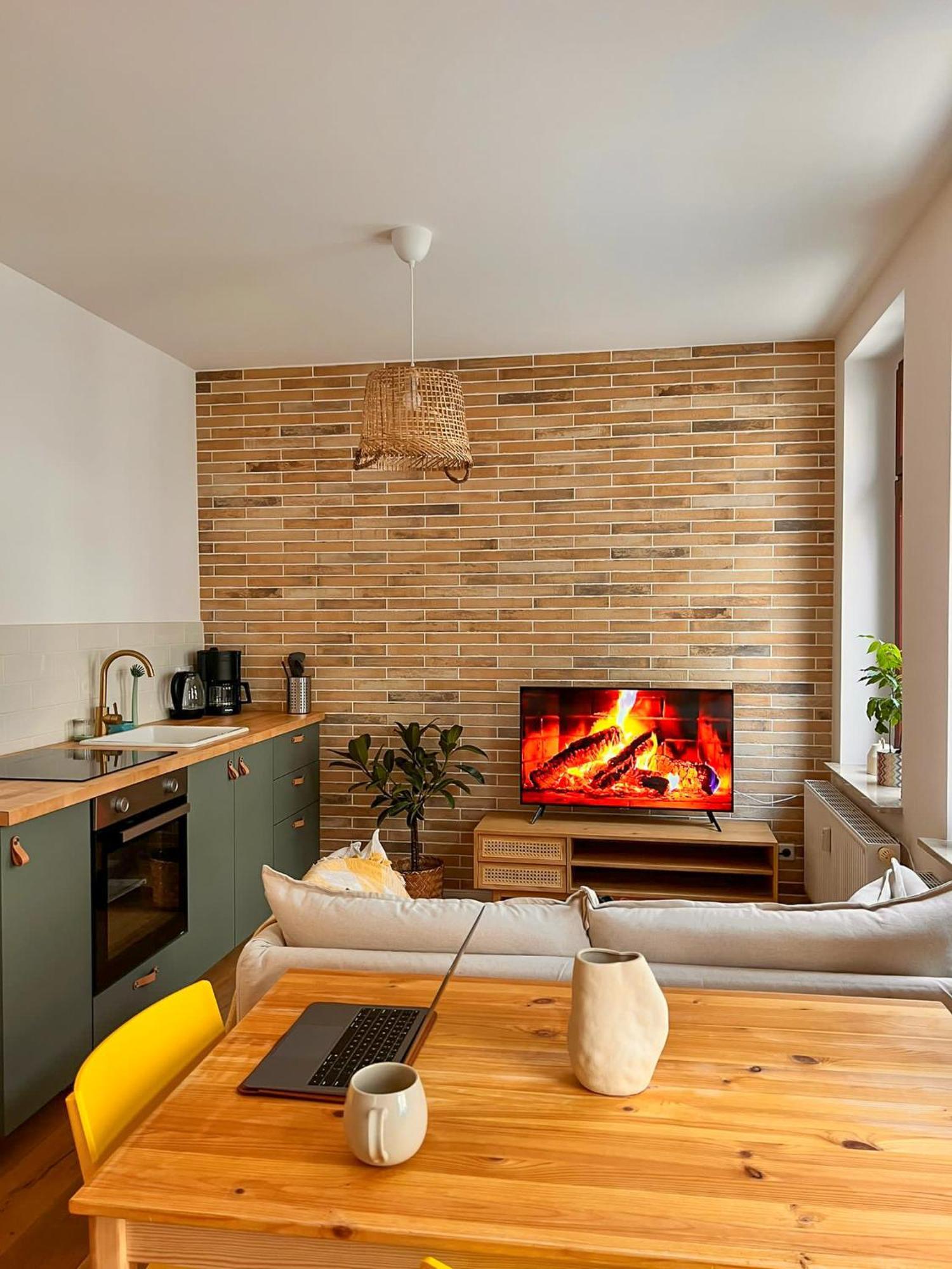 Wunderschoenes Terrassen-appartement Apartment *
