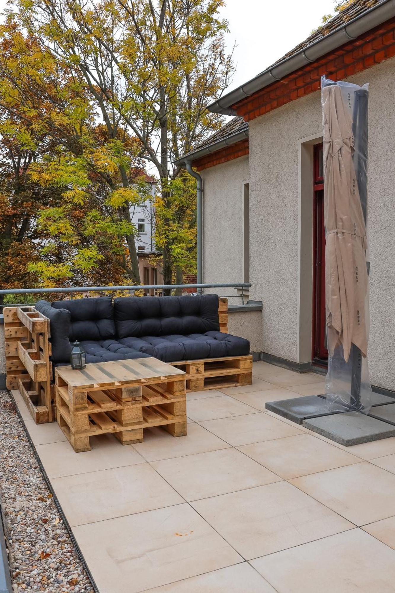 Wunderschoenes Terrassen-appartement Apartment *